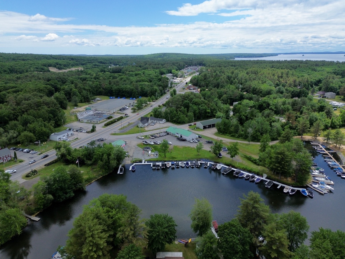 Raymond and Route 302 Guide
