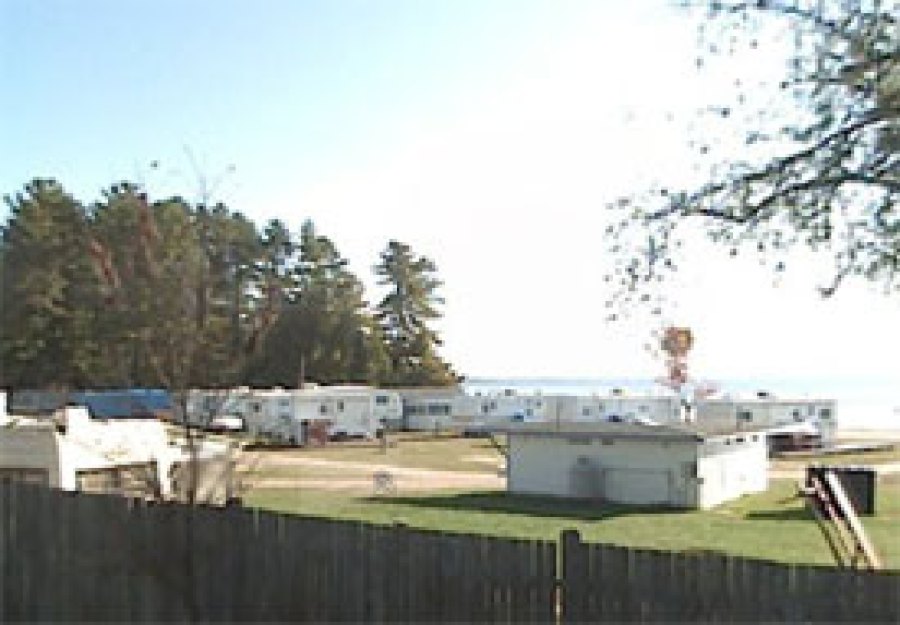 Nason’s Beach Campground campground near Sebago Lake