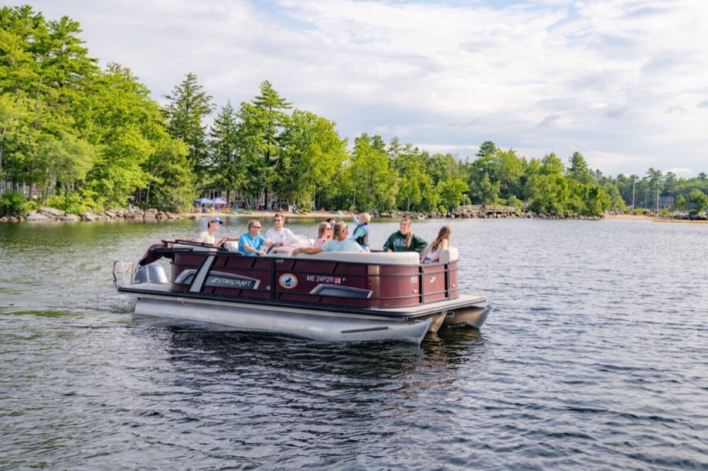 Point Sebago Resort Rentals boat rentals near Sebago Lake