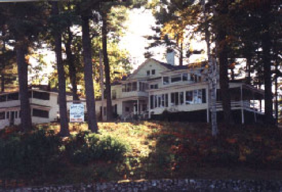 Sebago Lake Lodge & Cottages near Sebago Lake