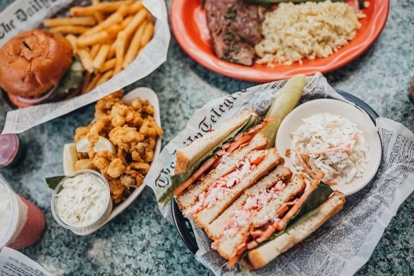 Restaurants near Sebago Lake