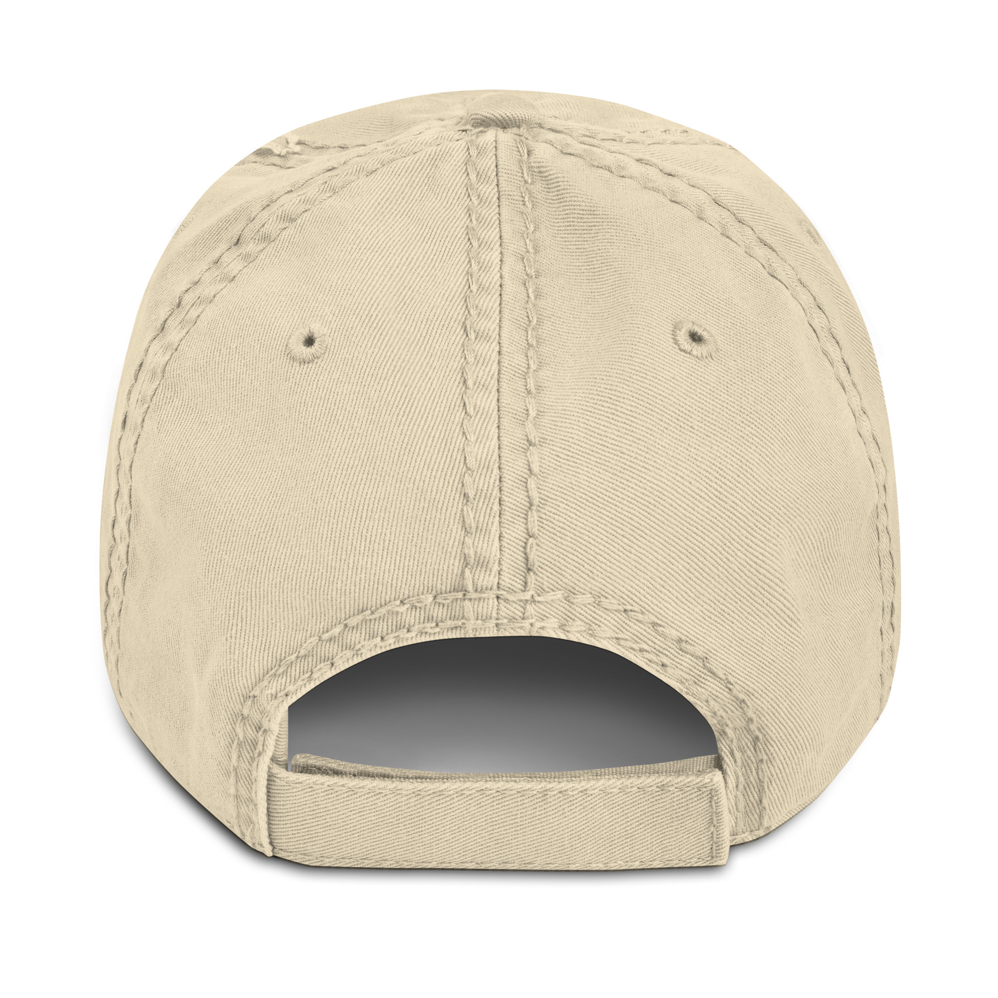 Maine Lone Pine Flag Distressed Dad Hat - Image 2