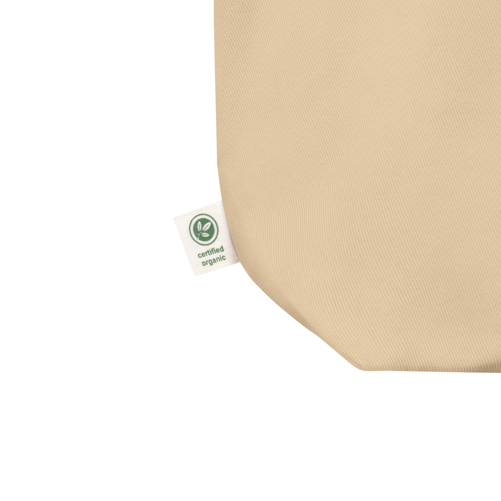 Sebago Lake Maine Organic Cotton Tote Bag - Image 5