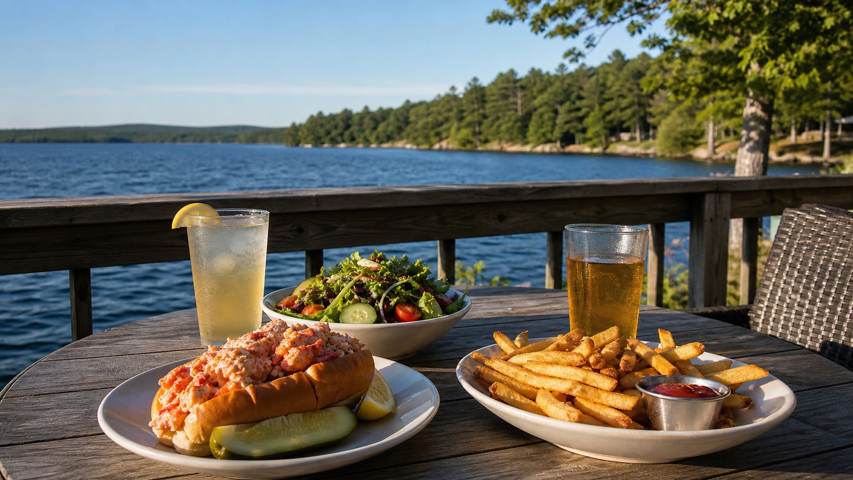 60+ Restaurants Near Sebago Lake: The Complete 2026 Guide