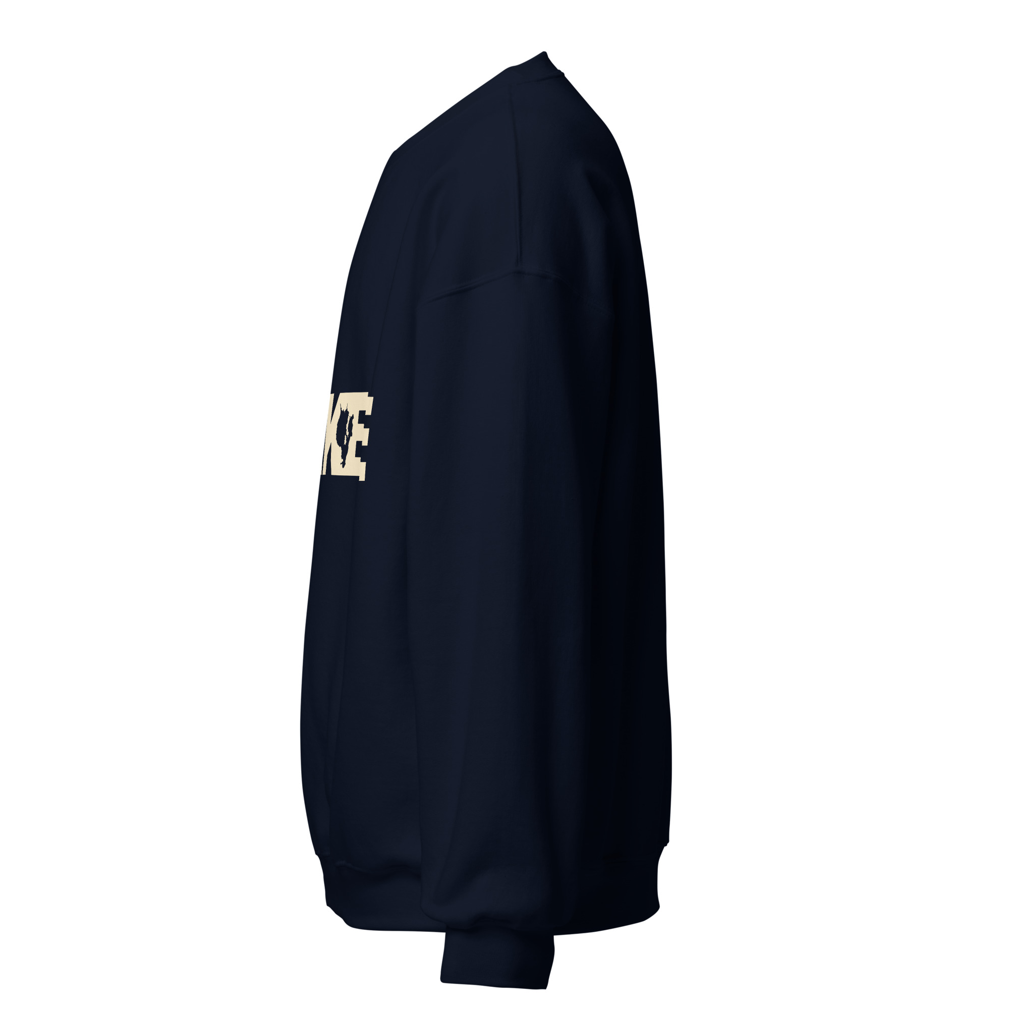 Sebago Lake LAKE Silhouette Crewneck Sweatshirt - Image 7