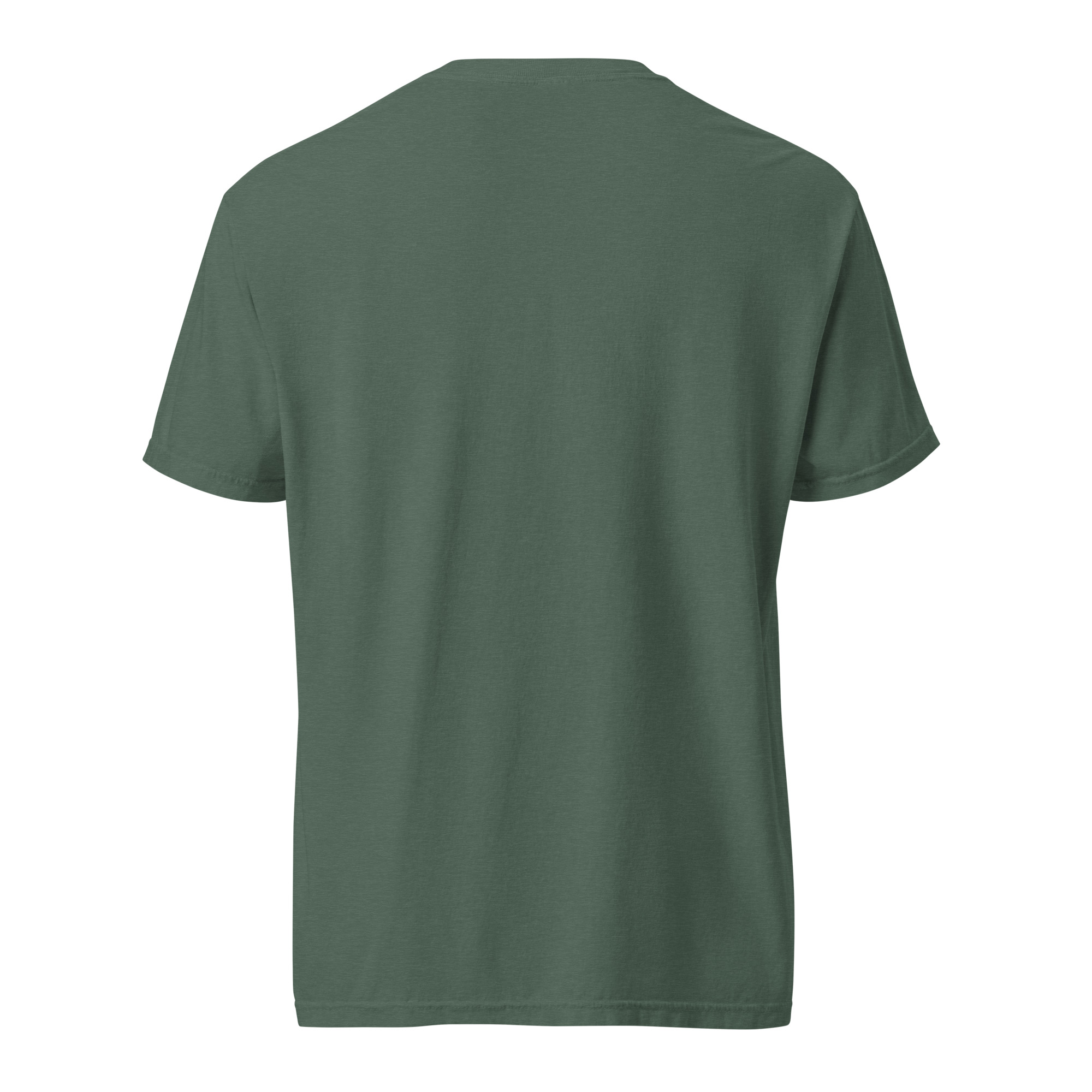 Sebago Lake Maine Garment-Dyed T-Shirt - Image 2