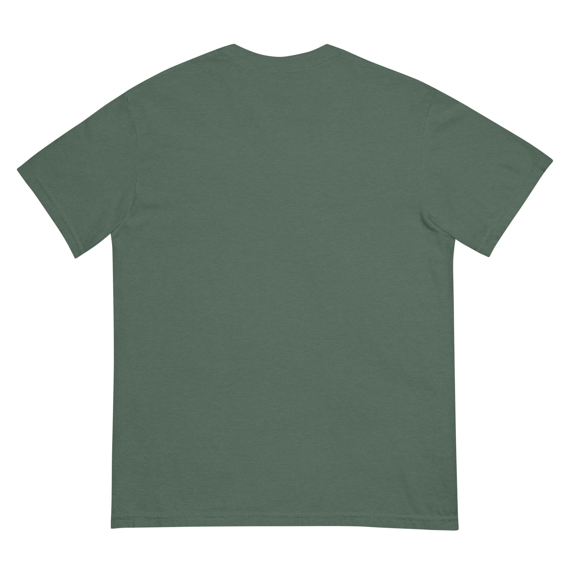 Sebago Lake Coordinates & Paddles Garment-Dyed T-Shirt - Image 8