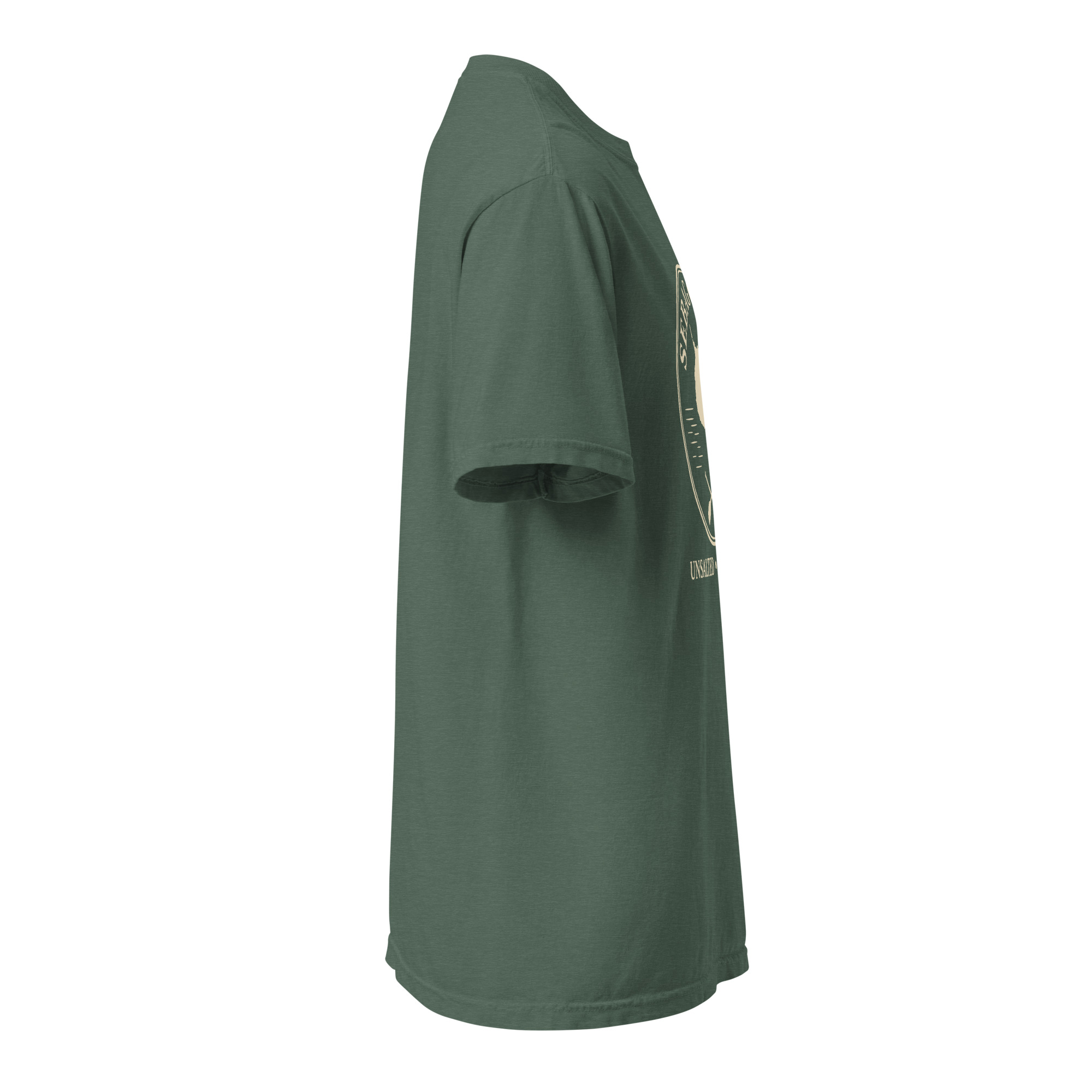 Sebago Lake Unsalted • Shark Free Garment-Dyed T-Shirt - Image 6