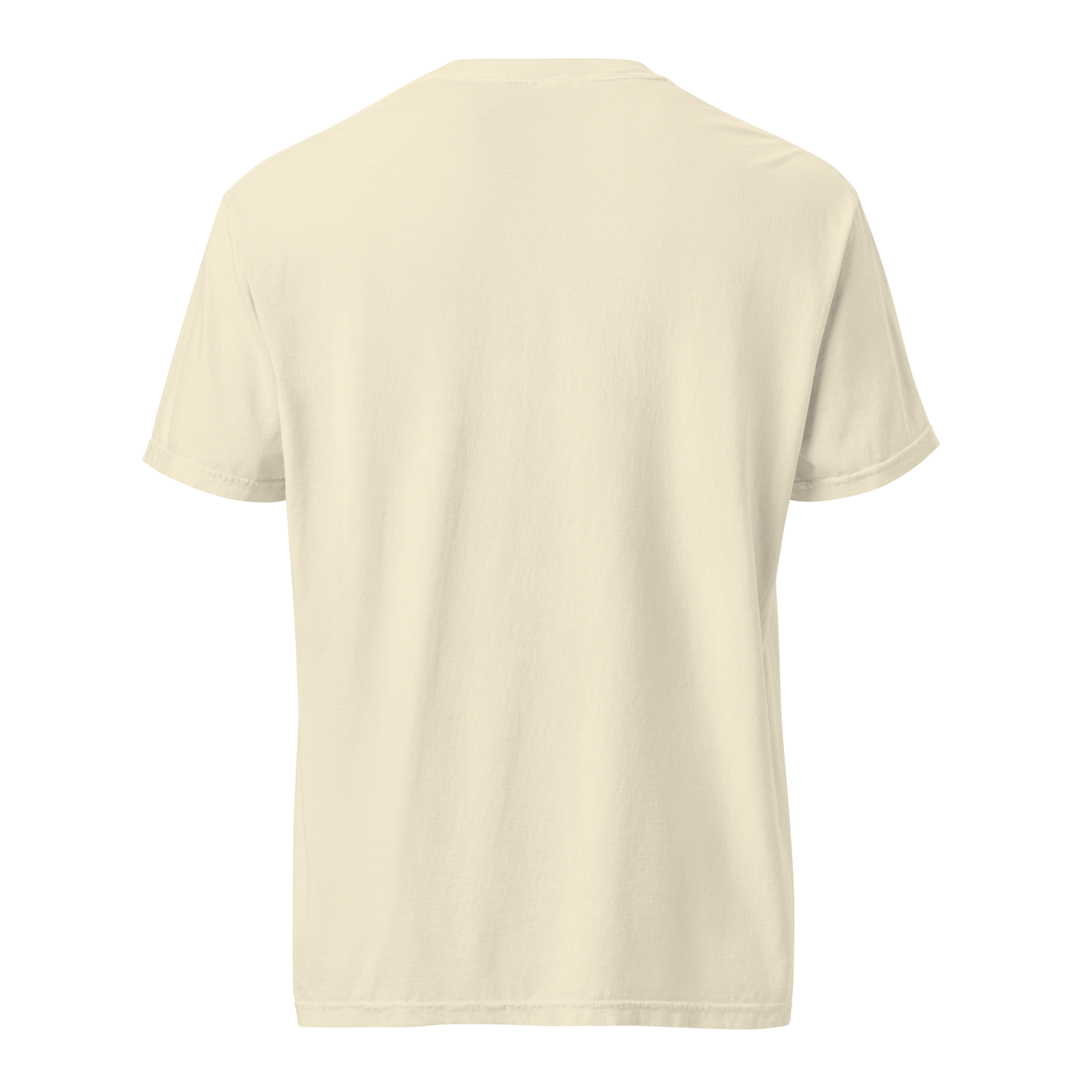 Maine Lone Pine Flag Garment-Dyed T-Shirt - Image 8