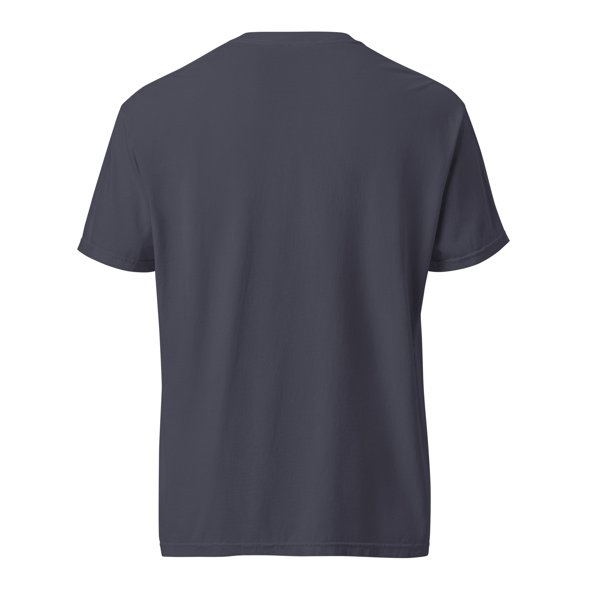 Sebago Lake Coordinates & Paddles Garment-Dyed T-Shirt - Image 2