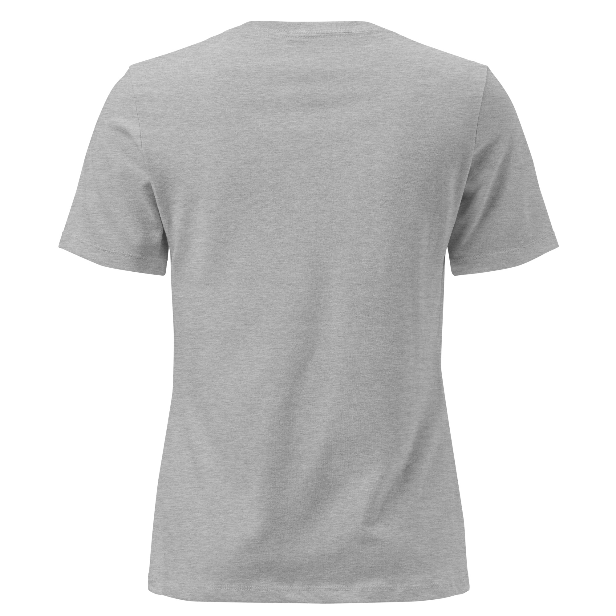 Sebago Lake Loon Pine Women’s Relaxed T-Shirt - Image 12