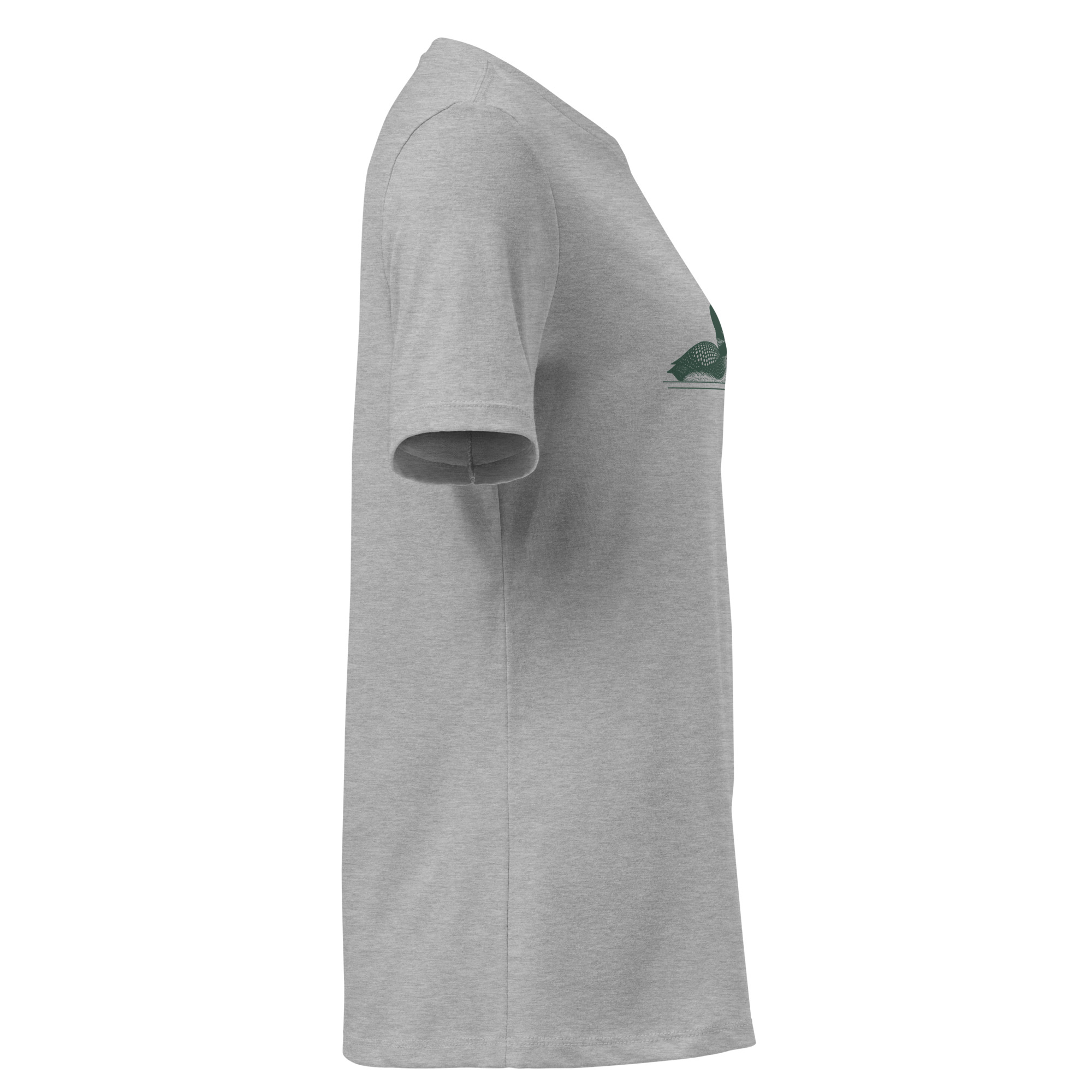 Sebago Lake Loon Pine Women’s Relaxed T-Shirt - Image 11