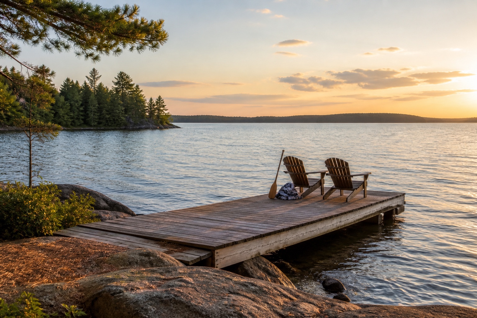 Summer at Sebago Lake: Favorite Moments and What Comes Next